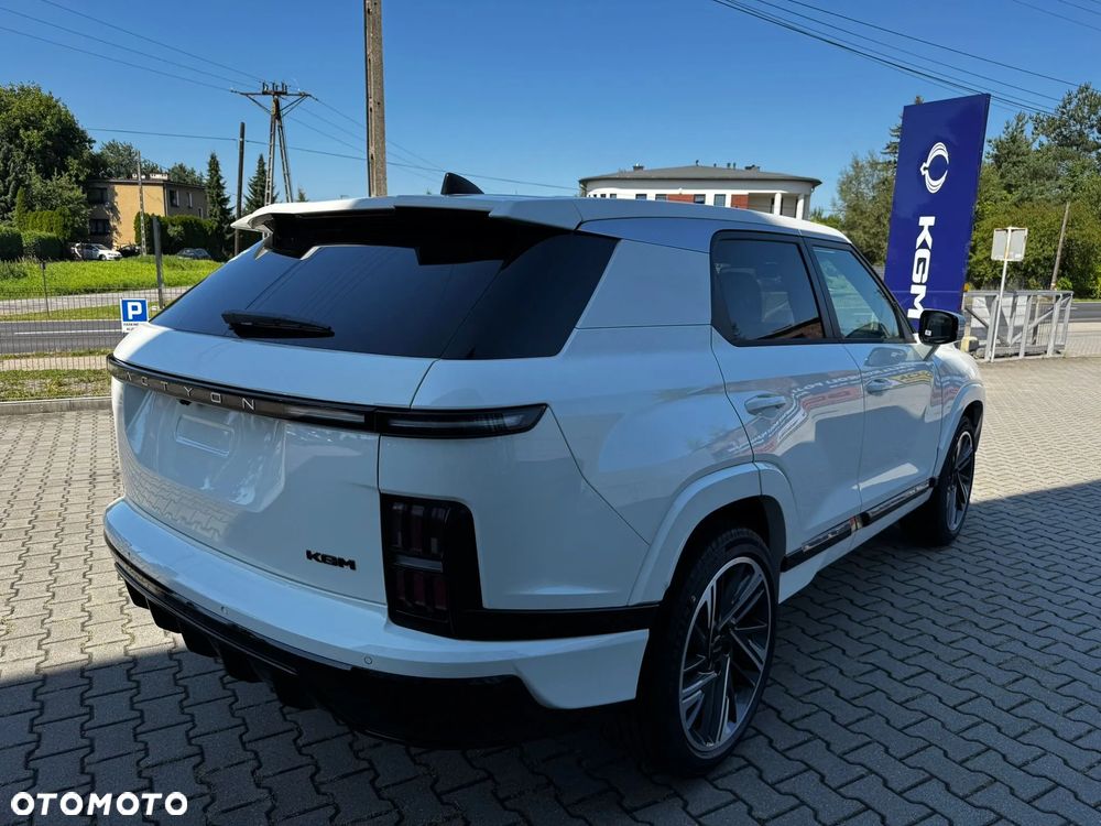 SsangYong/KGM Actyon 1.5 T-GDI Adventure - 4