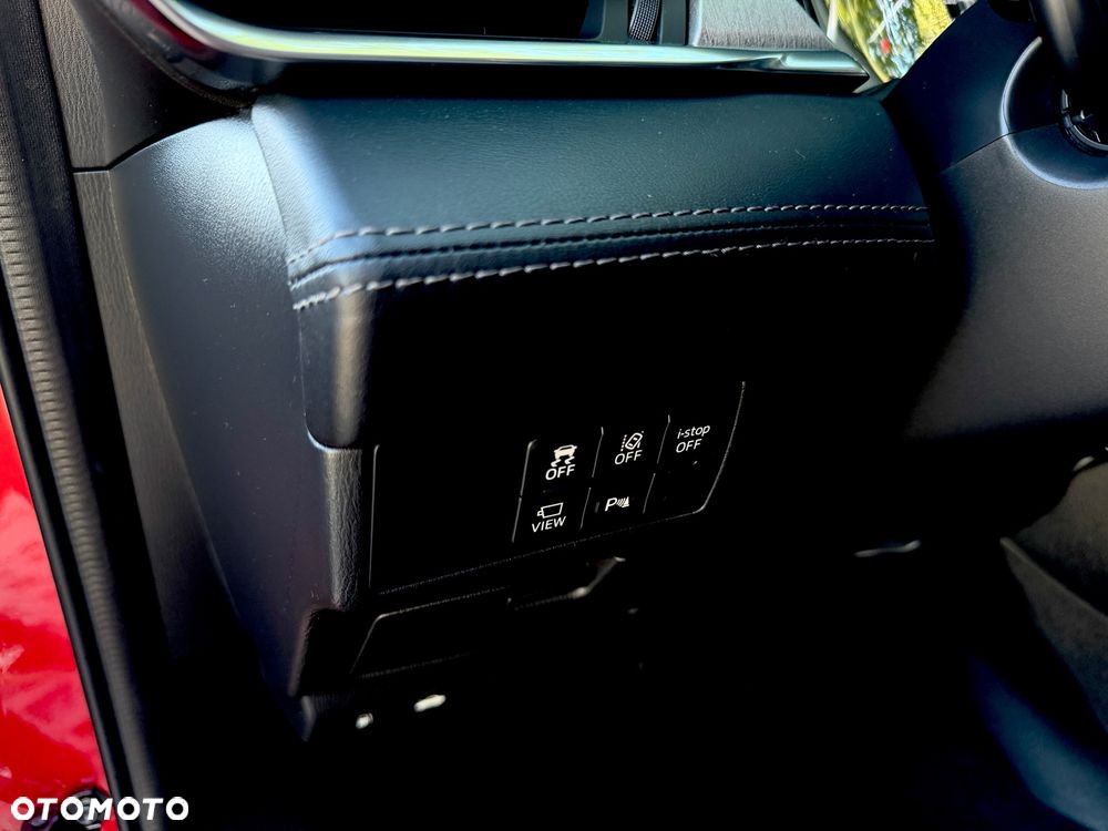 Mazda 6 - 7