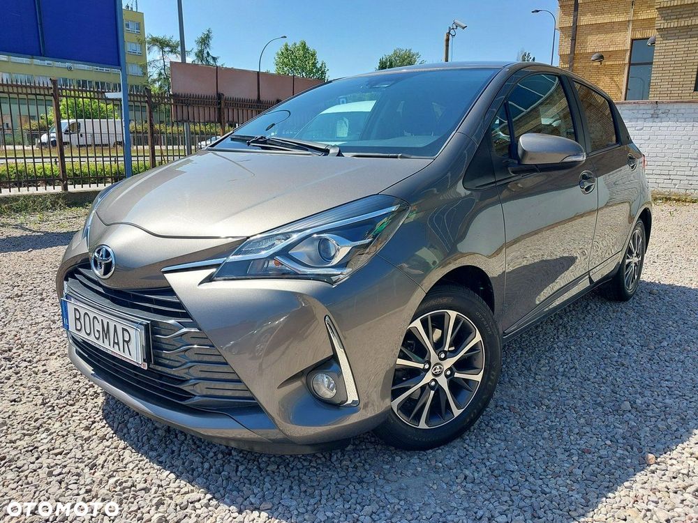 Toyota Yaris 1.5 20th Anniversary - 14