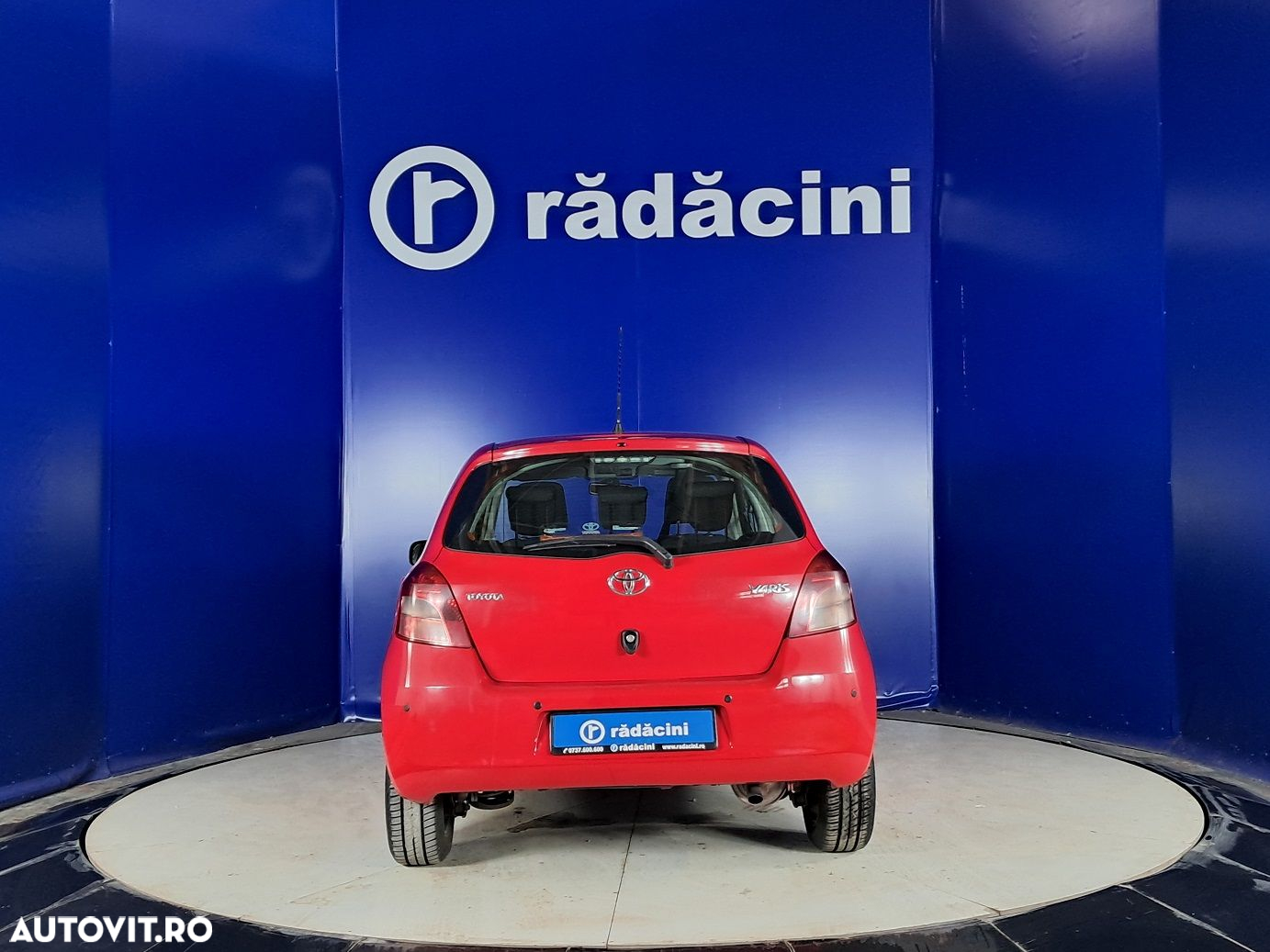 Toyota Yaris - 4