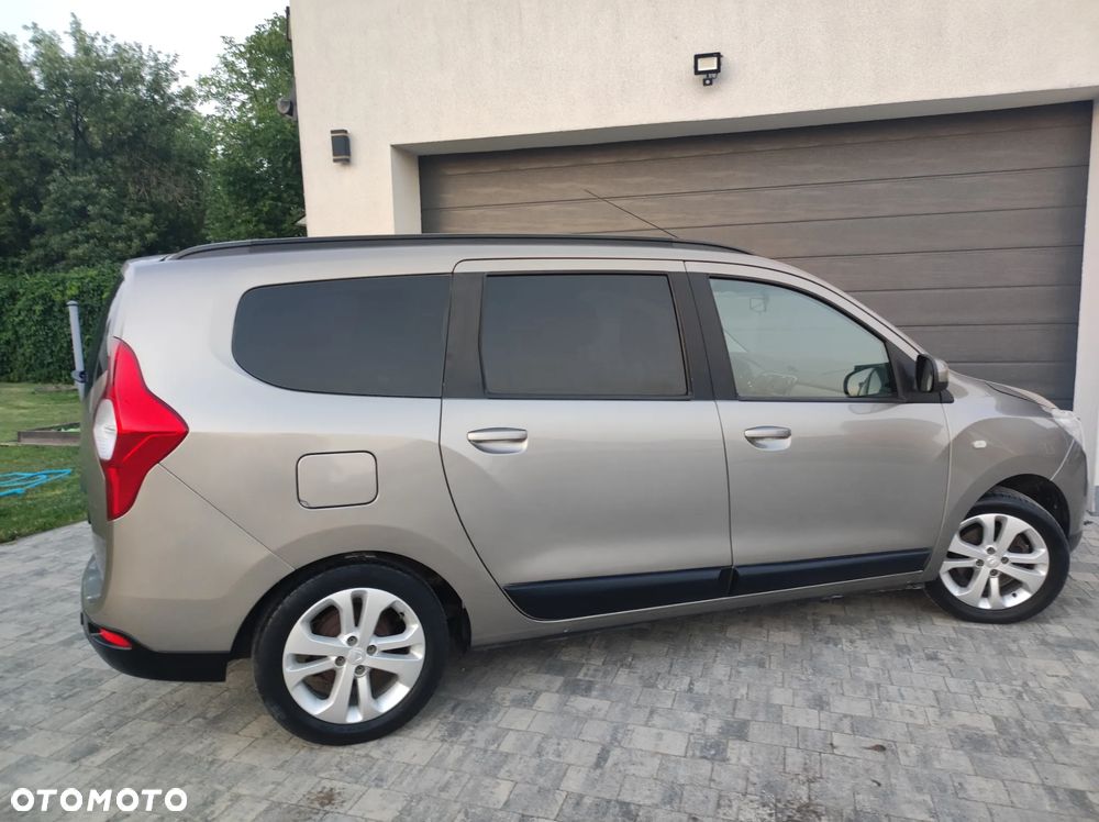 Dacia Lodgy - 4
