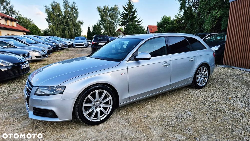 Audi A4 ver-1-8-tfsi-s-line-sportpaket-plus- - 25