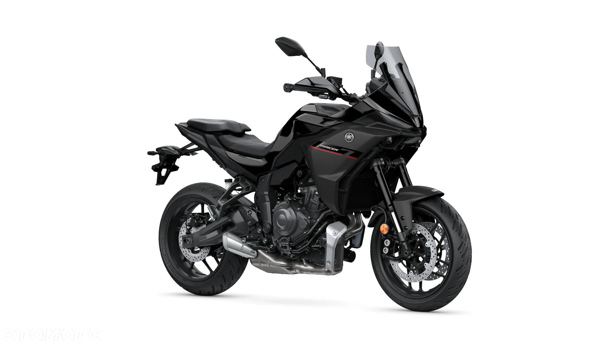 Yamaha Tracer - 8