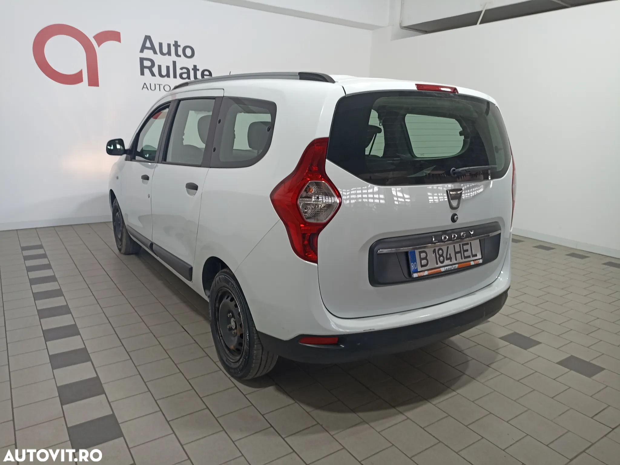 Dacia Lodgy 1.5 Blue dCi Laureate - 6