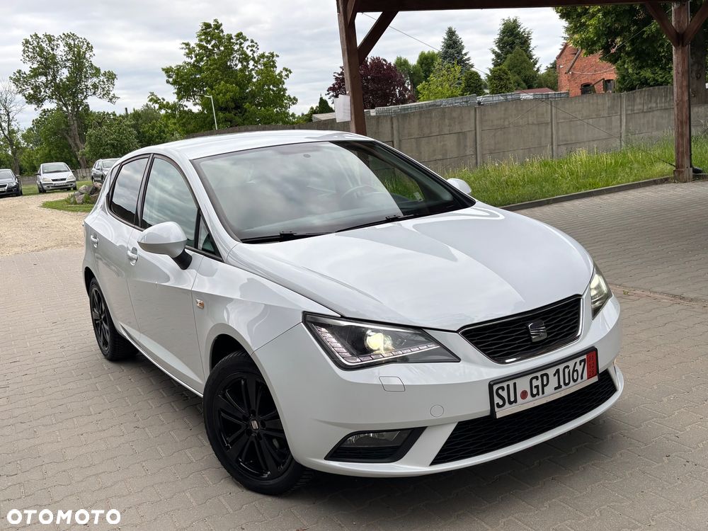 Seat Ibiza 1.6 TDI CR Style Viva - 1