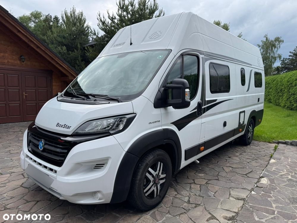 KNAUS Boxstar 630 Me - 1