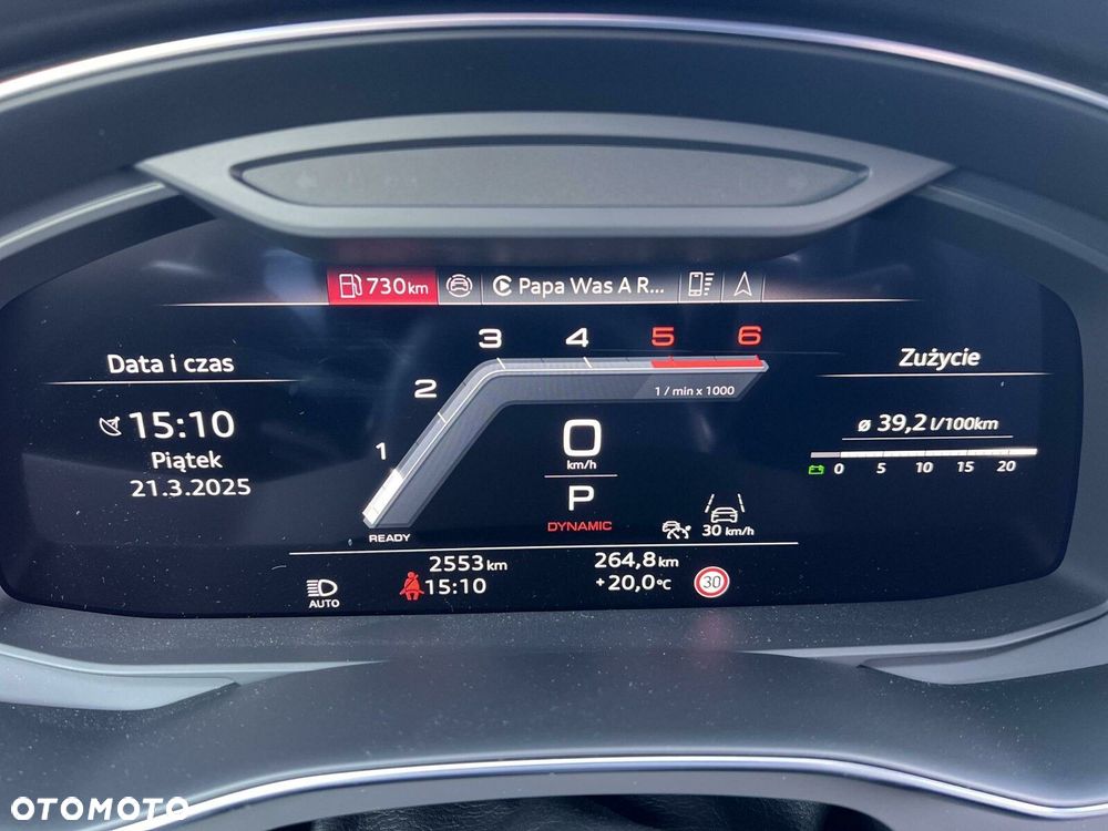 Audi A6 Limousine 40 TDI mHEV Quattro S Line S tronic - 13