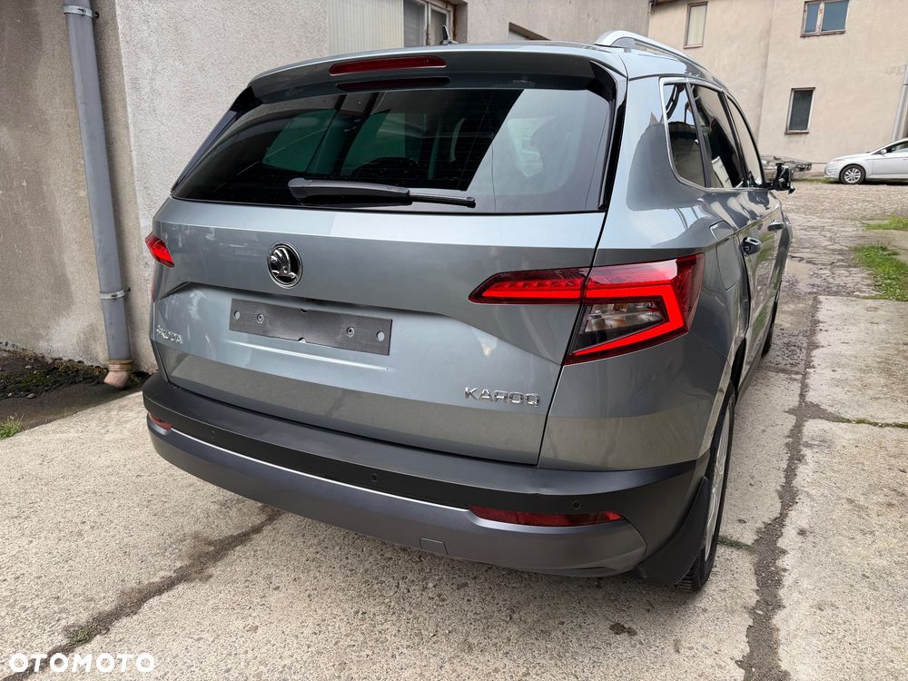 Skoda Karoq 1.0 TSI 4x2 Style DSG - 3