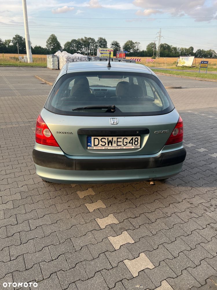 Honda Civic 1.4i S - 6