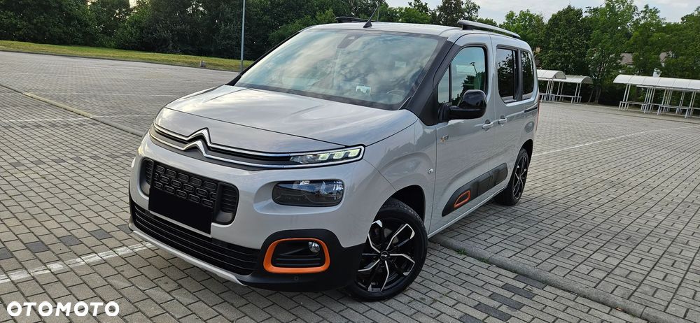 Citroën Berlingo M BlueHDi 130 SHINE - 1