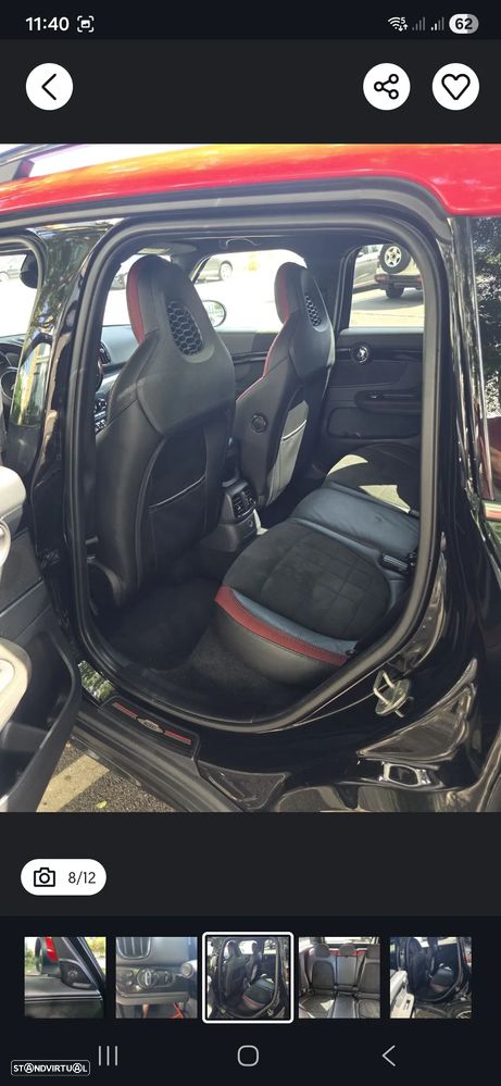 MINI Countryman John Cooper Works ALL4 Auto Desportiva - 15