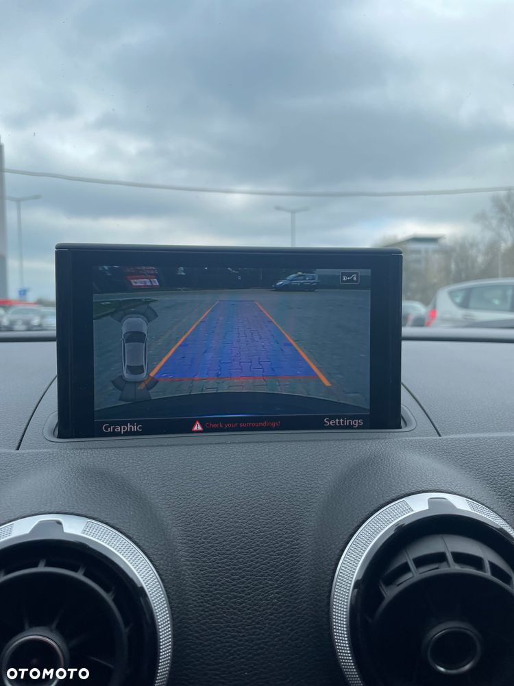 Audi A3 Limousine 2.0 TFSI quattro S tronic design - 16