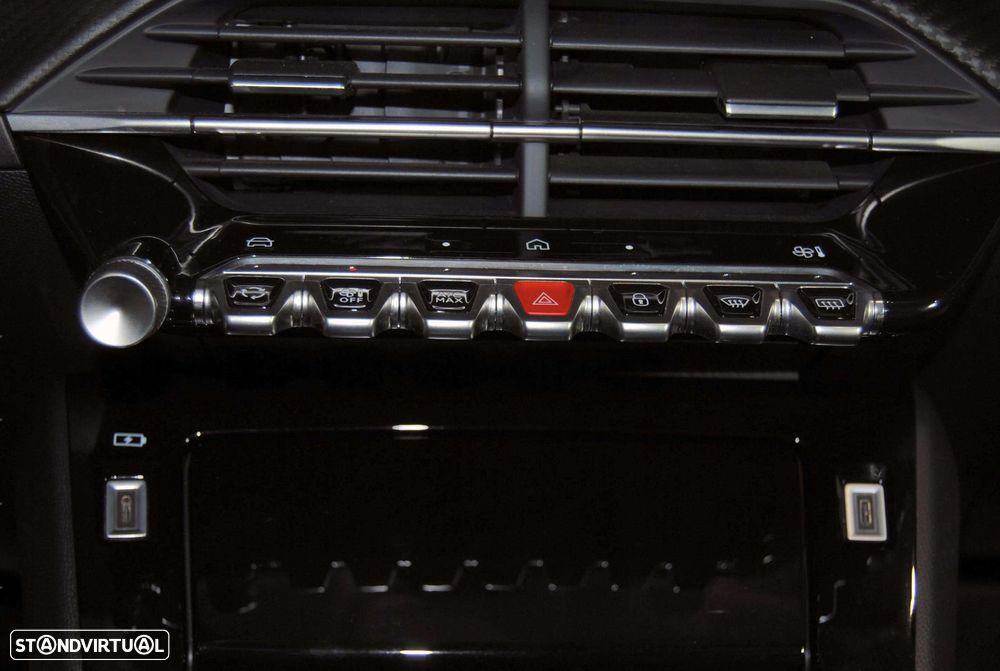 Peugeot 208 1.2 Hybrid Allure e-DCS6 - 25