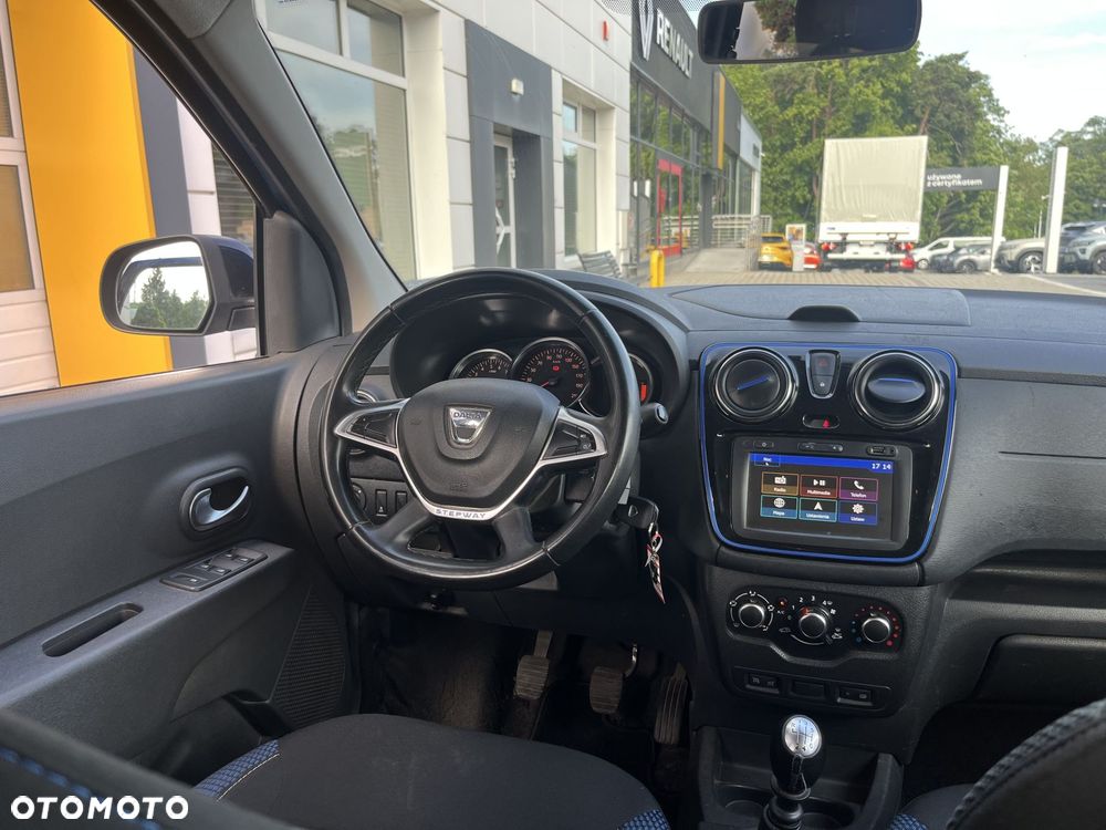 Dacia Lodgy 1.5 Blue dCi SL Celebration S&S EU6d - 13