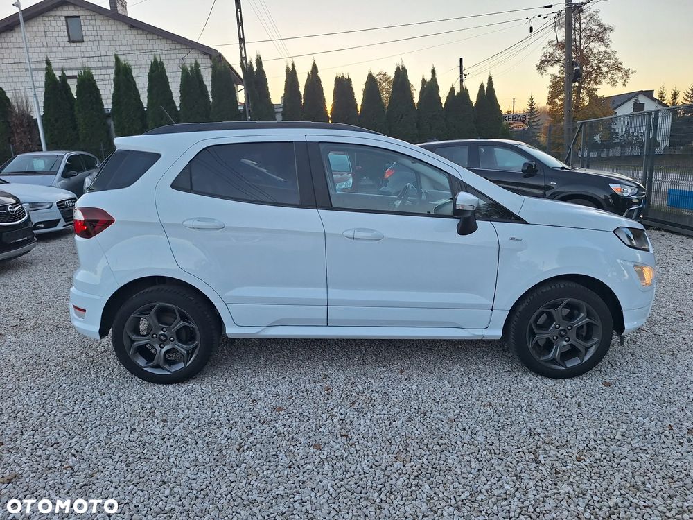 Ford EcoSport 1.0 EcoBoost ST-LINE - 12