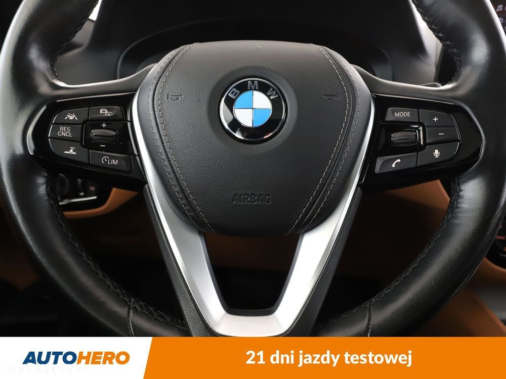 BMW Seria 5 - 18