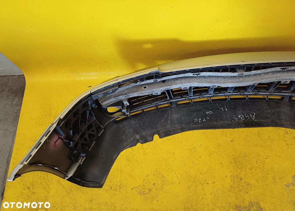 ZDERZAK PRZÓD POD XENON AUDI A4 B5 LIFT KOMBI LAK. LY7W 8D0807110AA NR3 - 18