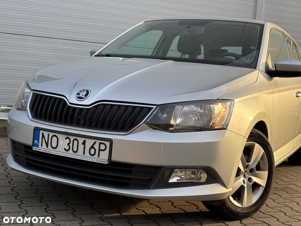 Skoda Fabia 1.0 Ambition - 2
