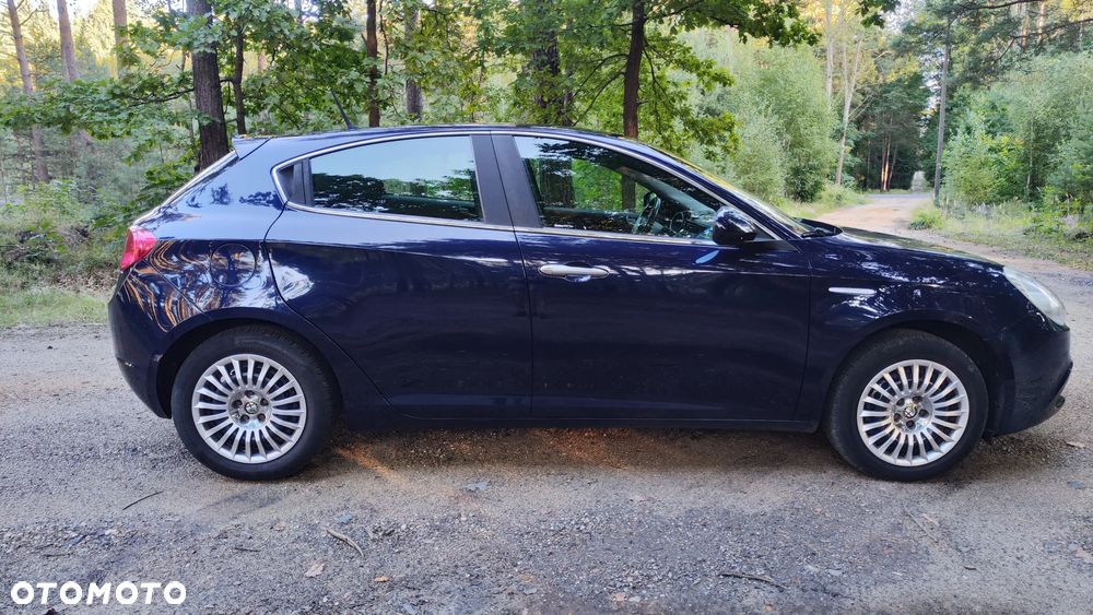 Alfa Romeo Giulietta 1.4 TB Progression - 7