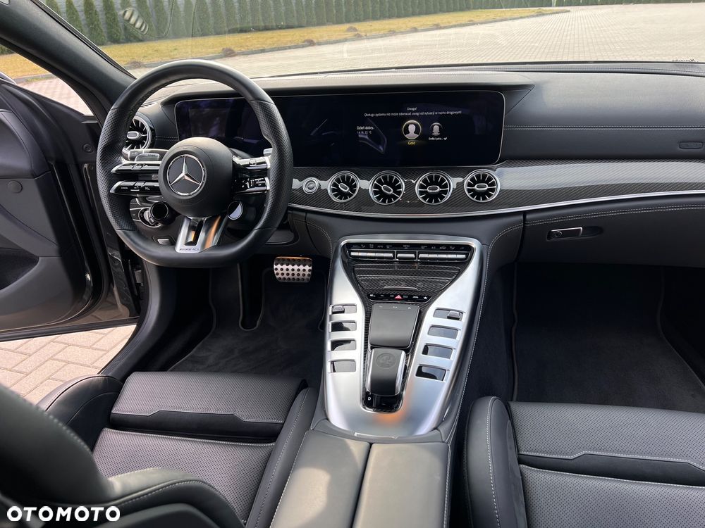 Mercedes-Benz AMG GT - 25