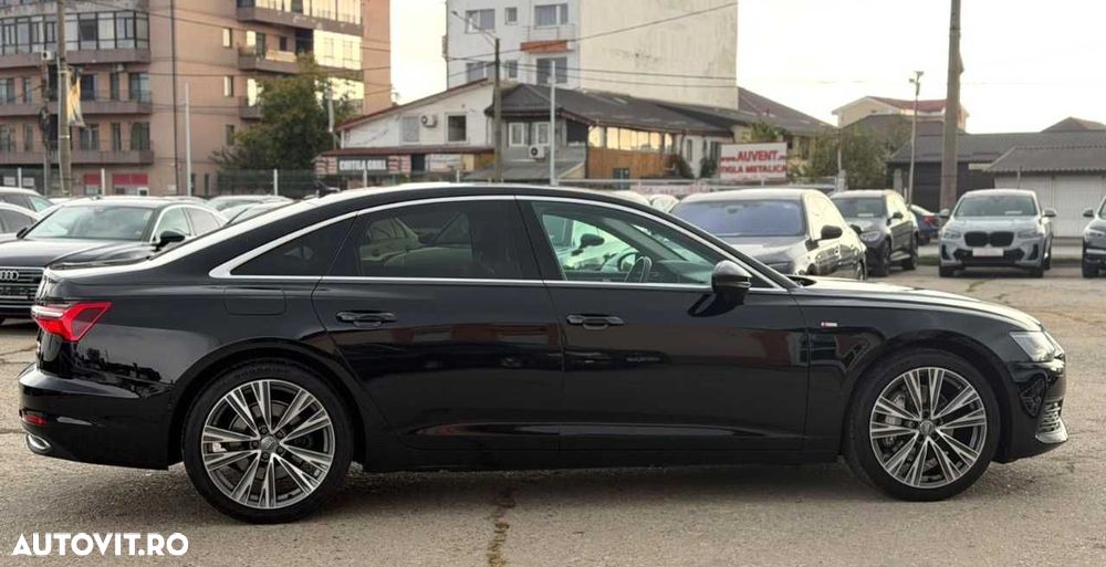 Audi A6 Limuzina - 11