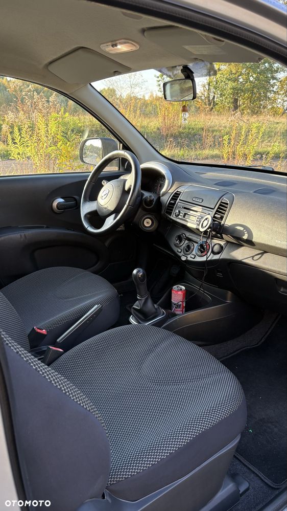 Nissan Micra - 8