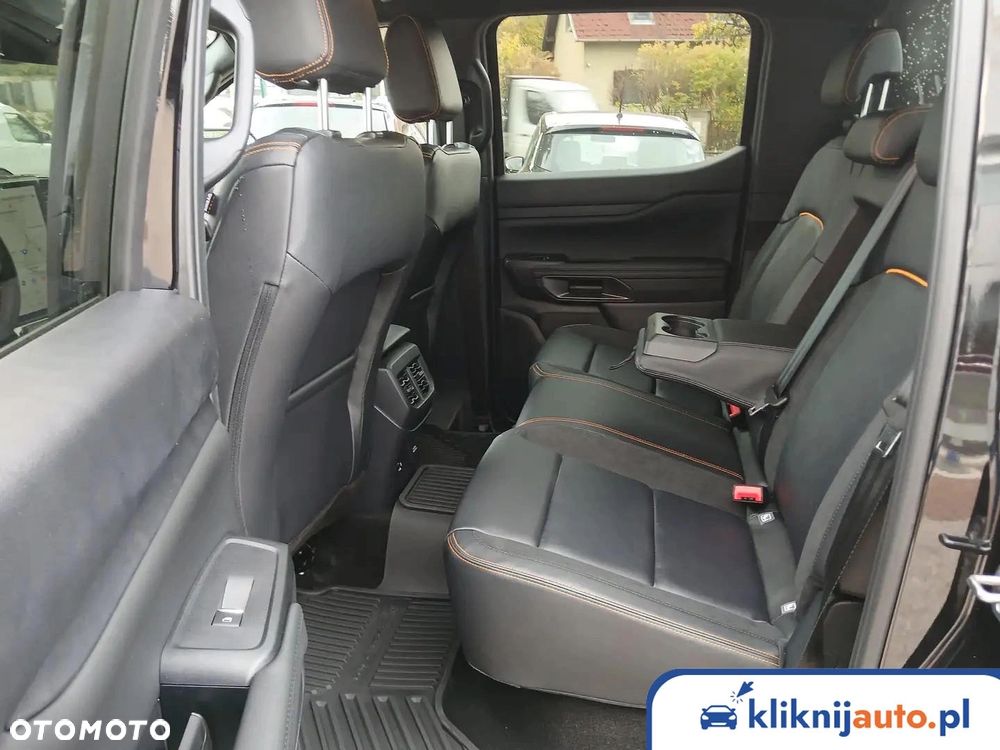 Ford Ranger 2.0 EcoBlue Bi-Turbo 4x4 DC Wildtrak X - 8