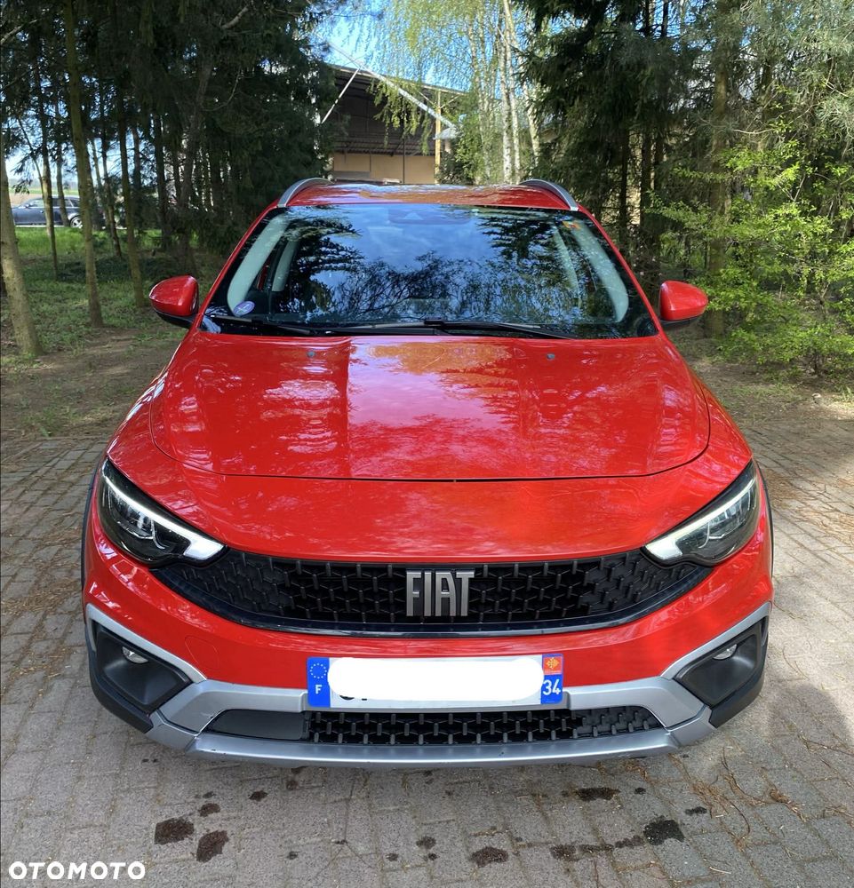 Fiat Tipo 1.0 T3 Red - 3