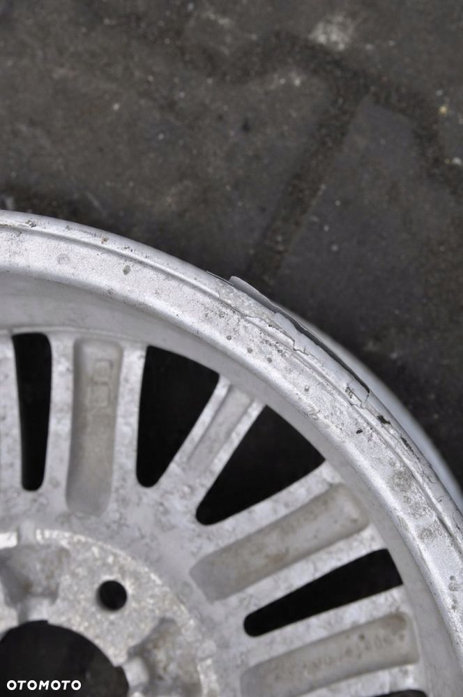SSANGYONG RODIUS II FELGA ALUMINIOWA R16" 6.5J ET38 5X130 41730-21500 - 6