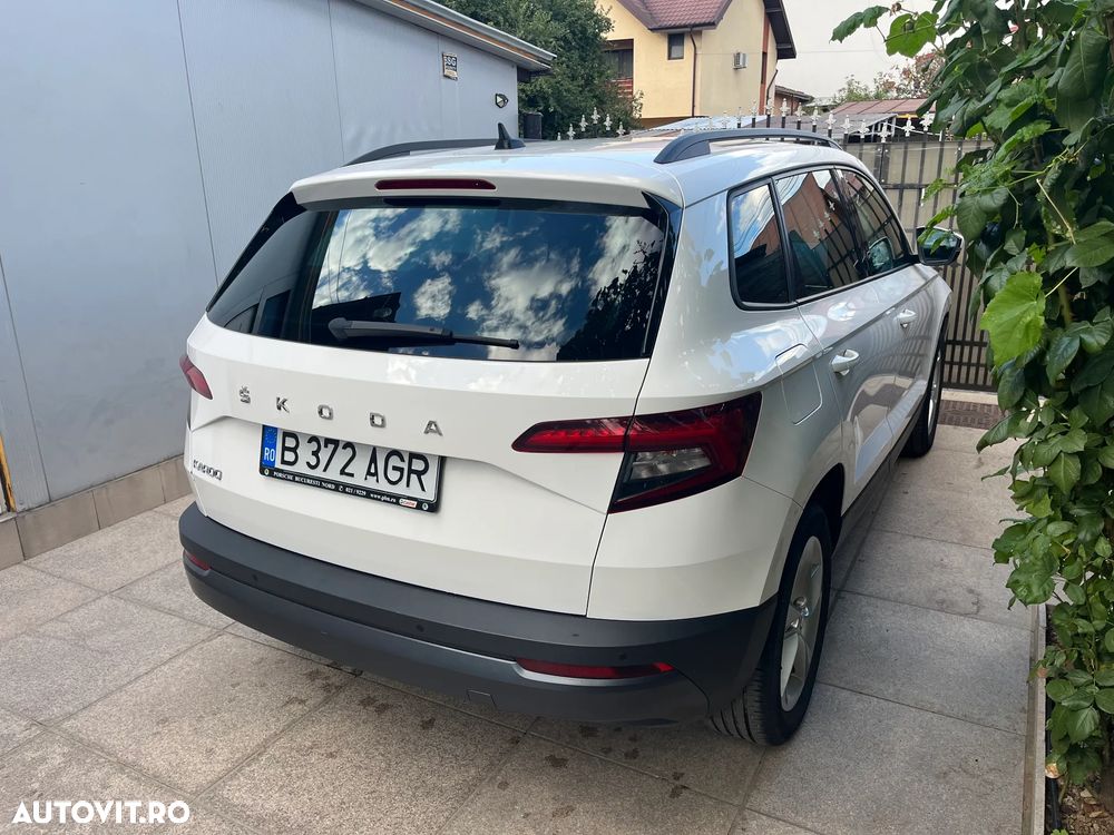 Skoda Karoq 1.5 TSI DSG Ambition - 14