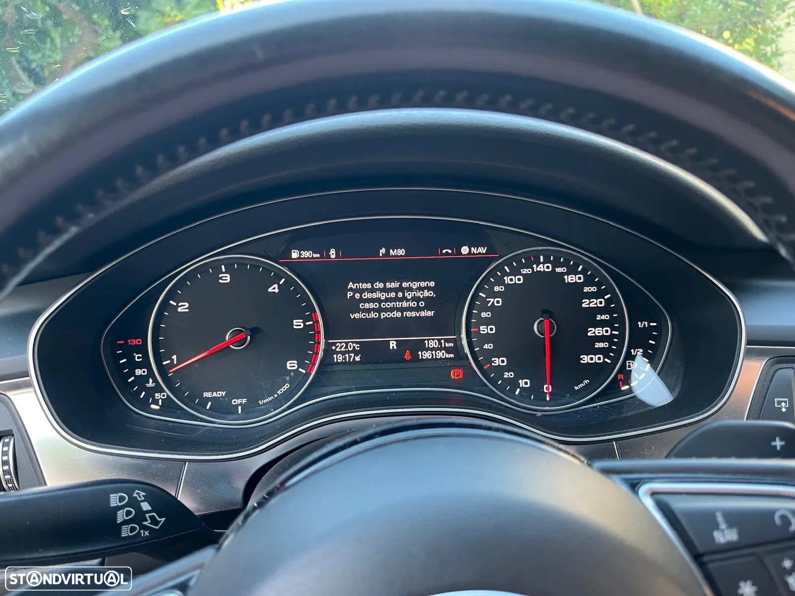 Audi A6 Avant 2.0 TDi S-line S tronic - 16
