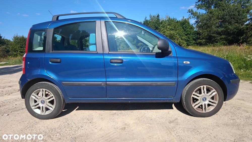Fiat Panda 1.2 Dynamic - 1