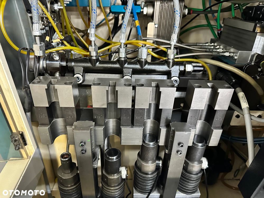 Stanowisko Probiercze Hartridge CRI-PC - 8