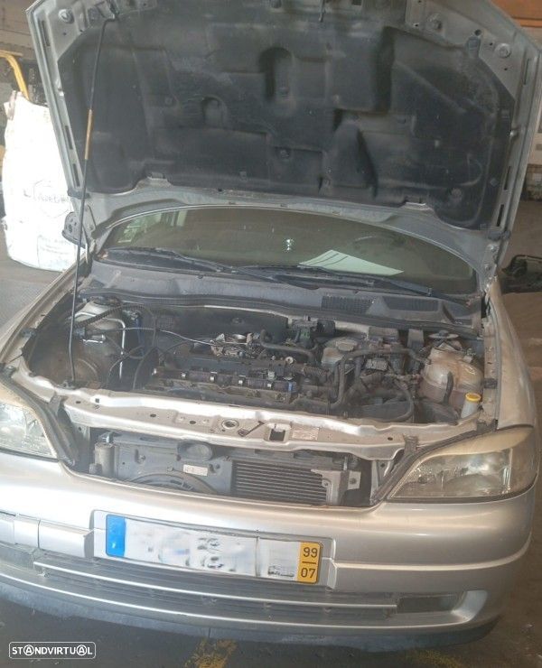 Para Peças Opel Astra G Hatchback (F48_, F08_) - 1