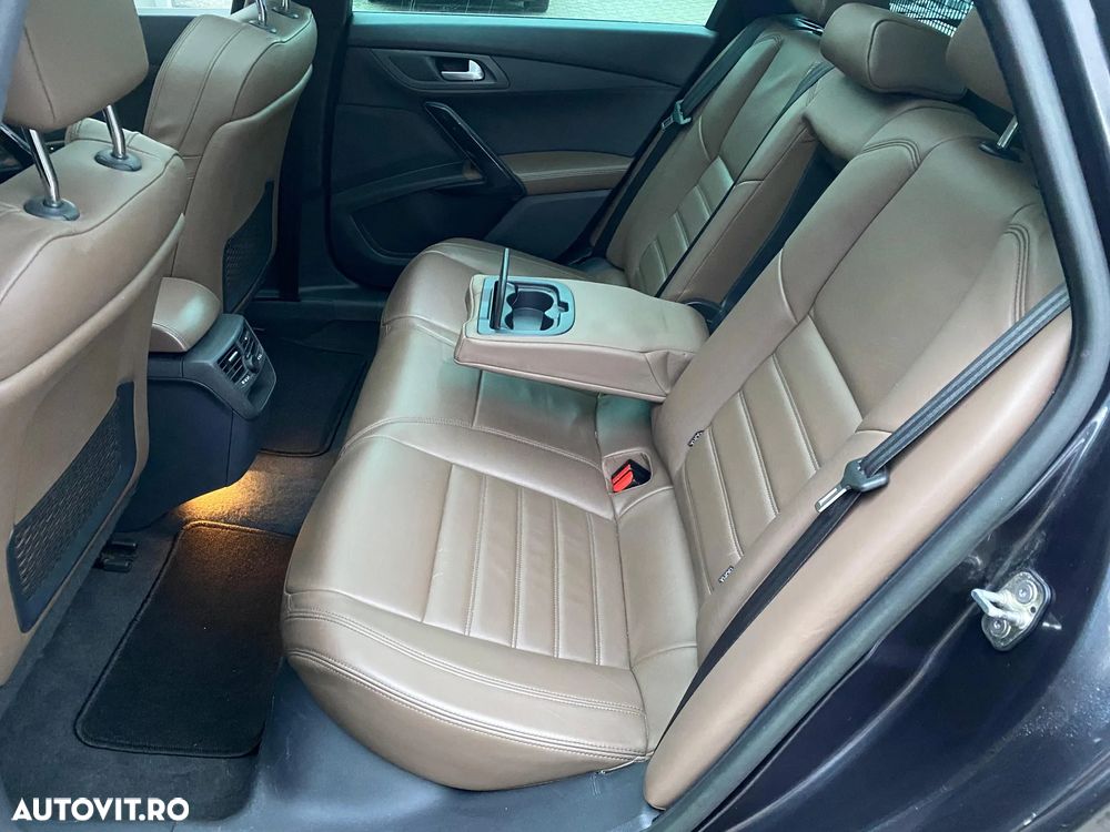 Peugeot 508 - 5