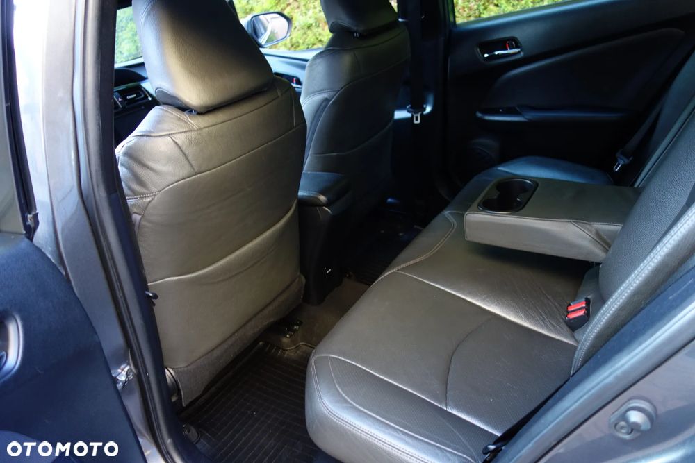 Toyota Prius 1.8 Hybrid Prestige - 14