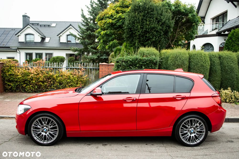BMW Seria 1 118i Sport Line - 11