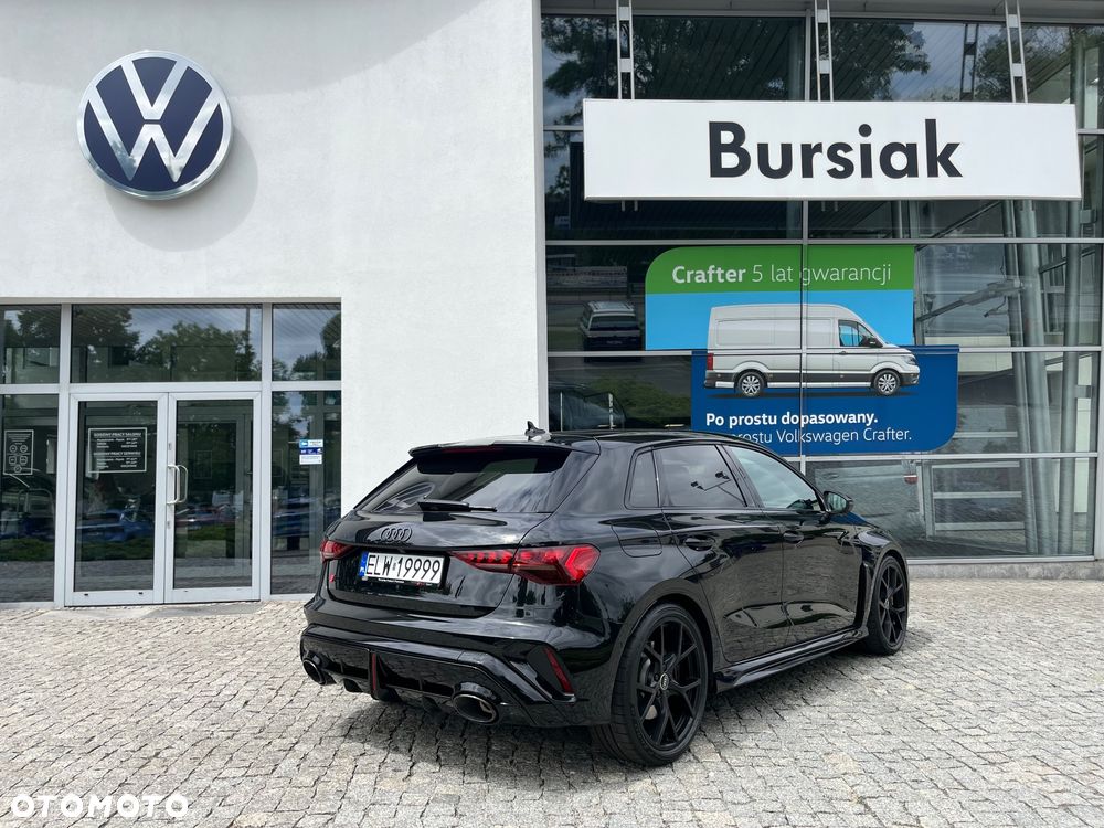 Audi RS3 Sportback - 4