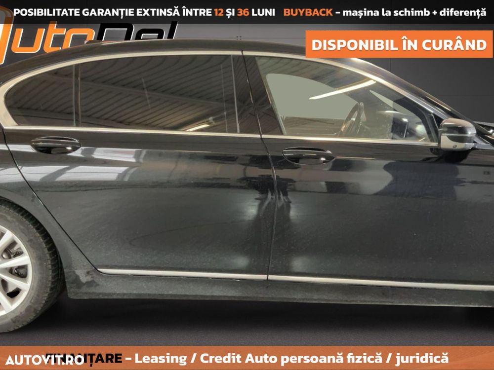 BMW Seria 7 740Le xDrive iPerformance - 5