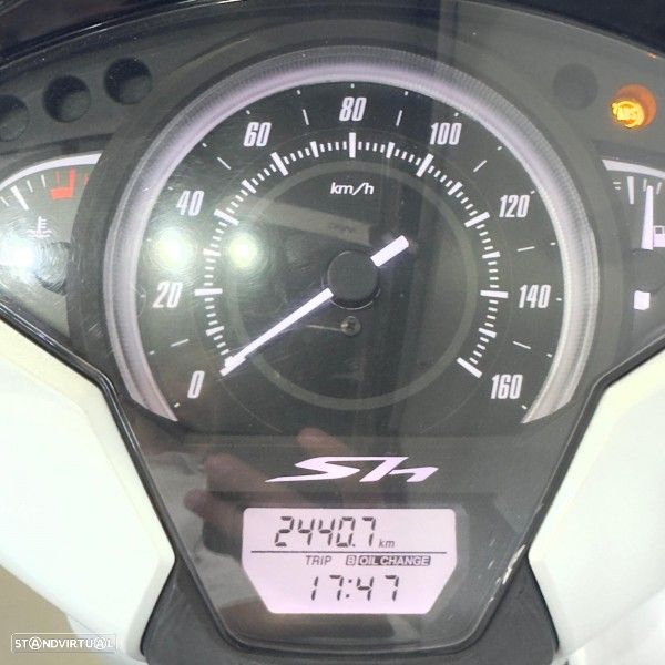 Honda SH 125 - 7