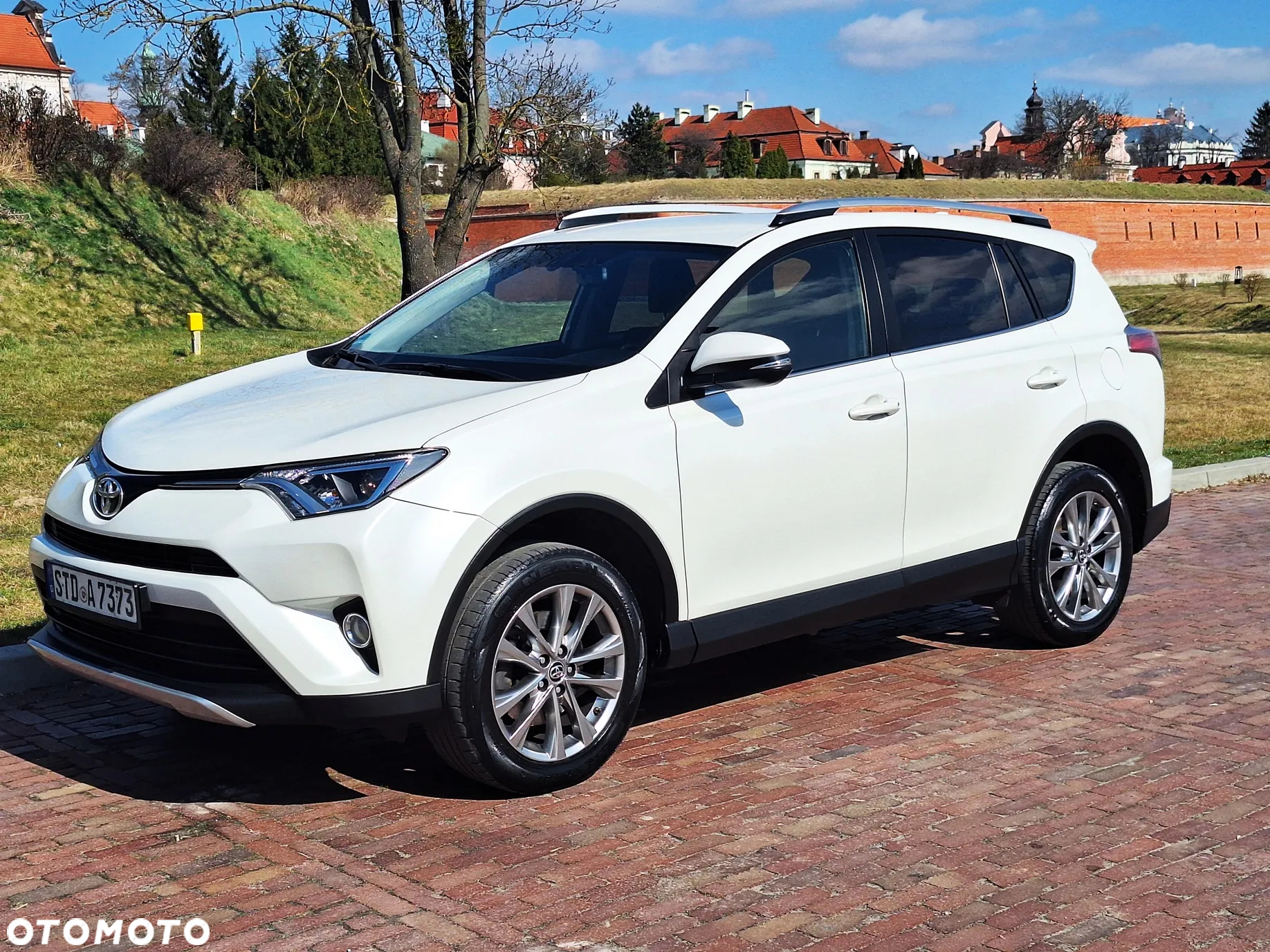 Toyota RAV4 2.0 D-4D 4x2 Start-Stop Edition - 4