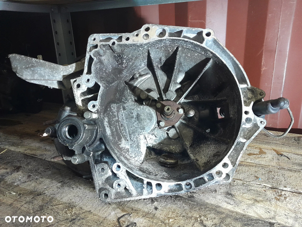 CITROEN PEUGEOT SKRZYNIA BIEGÓW MANUALNA OZNACZENIE: 20DM65