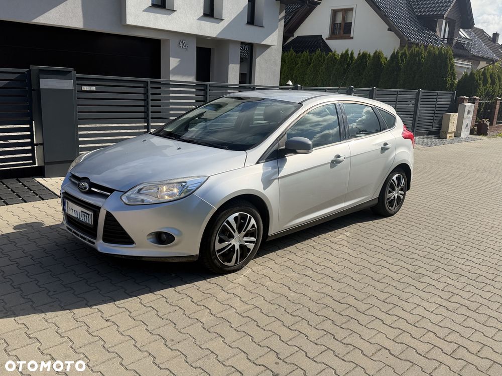 Ford Focus - 1