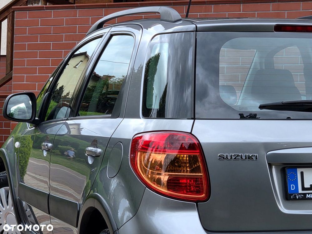 Suzuki SX4 - 13