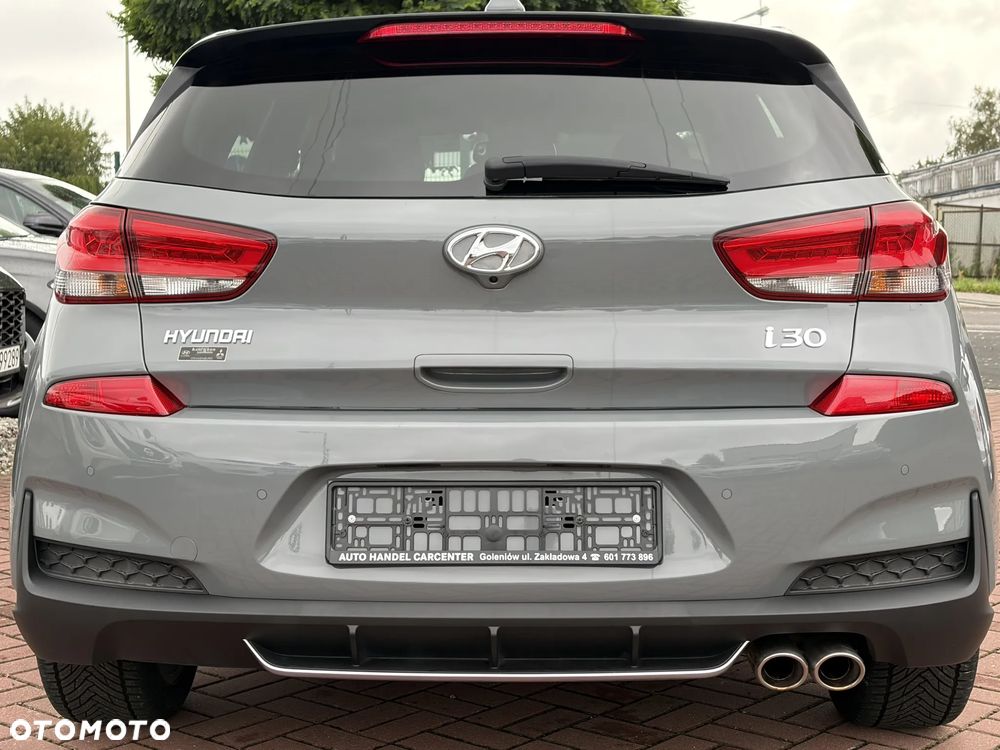 Hyundai i30 1.0 T-GDI N-Line - 7