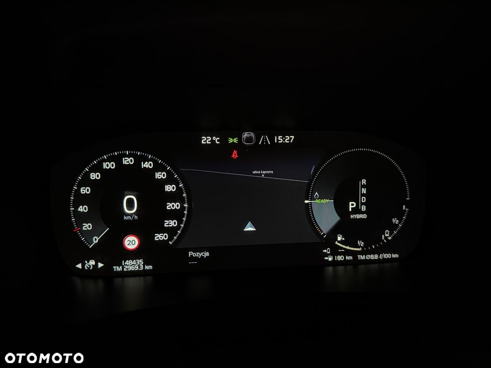 Volvo XC 90 T8 AWD Twin Engine Geartronic RDesign - 35