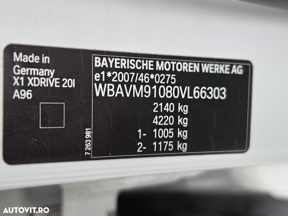 BMW X1 - 27