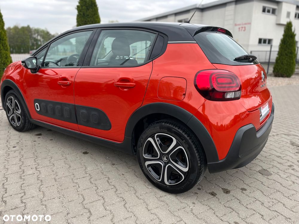 Citroën C3 Pure Tech 83 S&S SHINE - 21