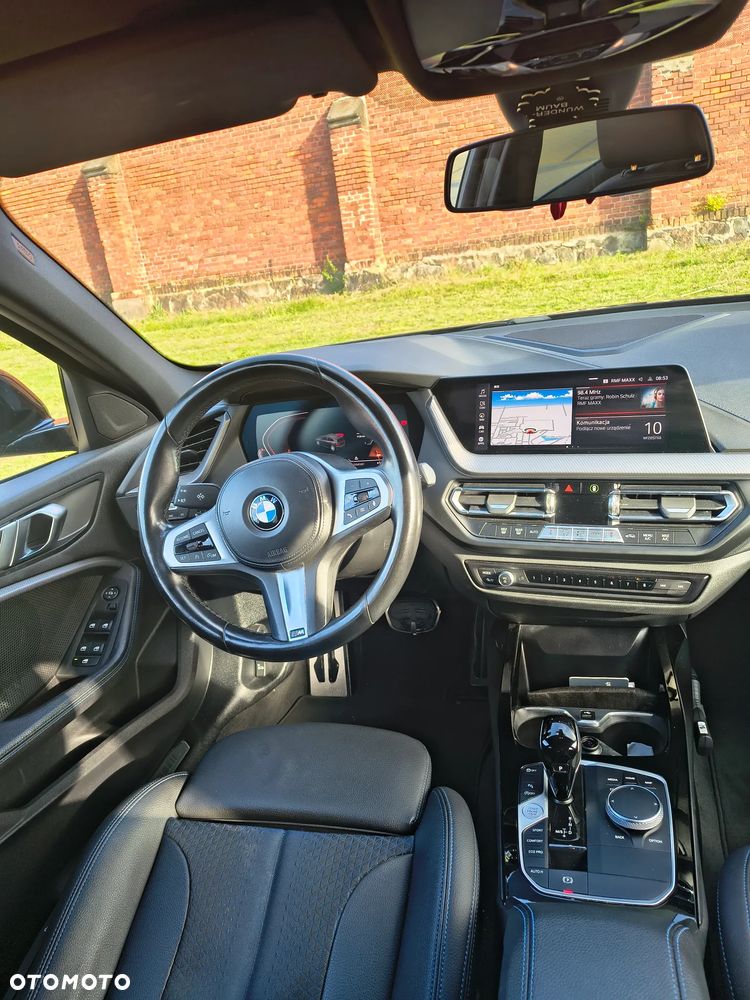 BMW Seria 1 118i M Sport - 12