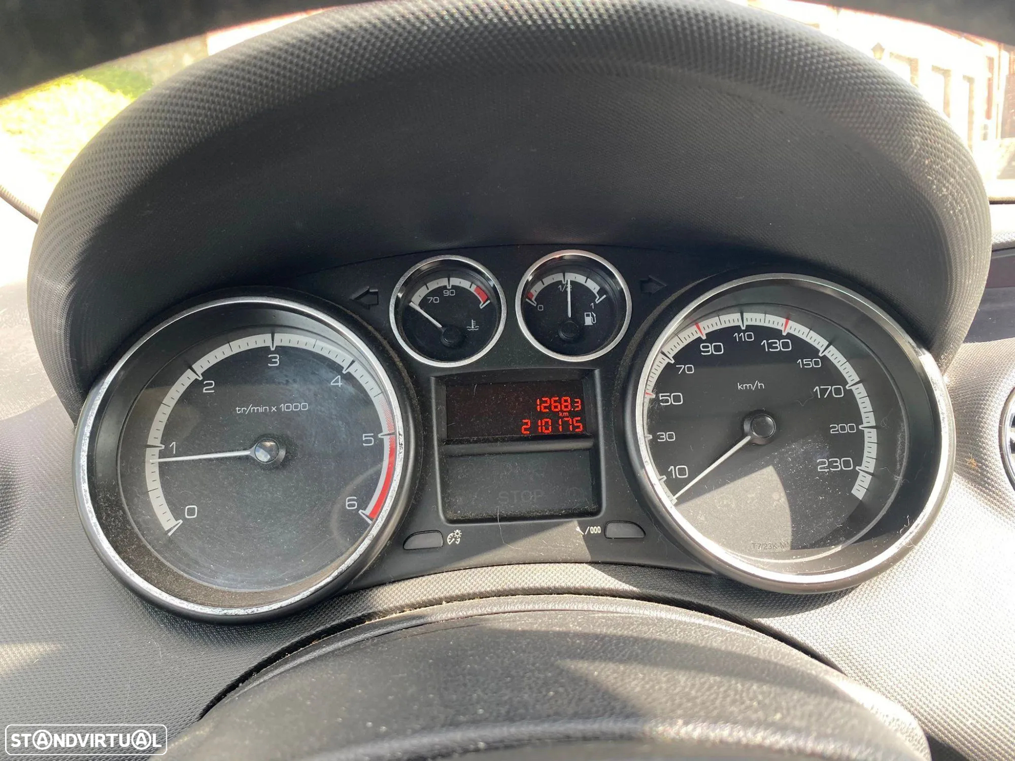 Peugeot 308 CC 1.6 e-HDi Sport - 8
